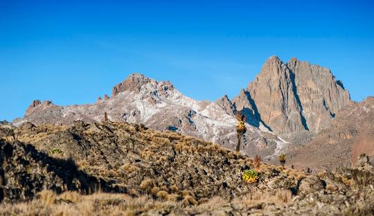 Mount Kenya